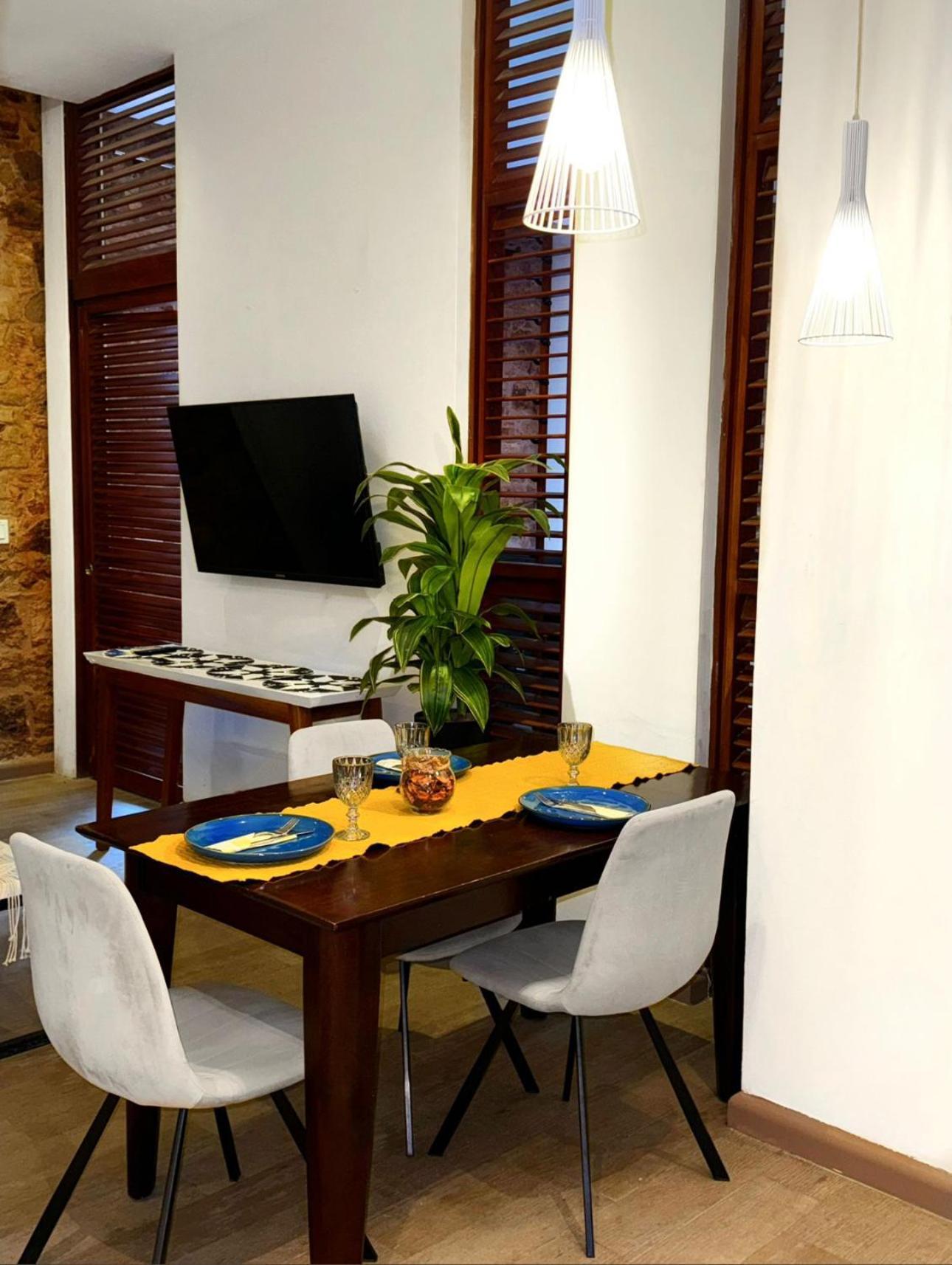Boutique Apartment In Old Town Panama  Extérieur photo