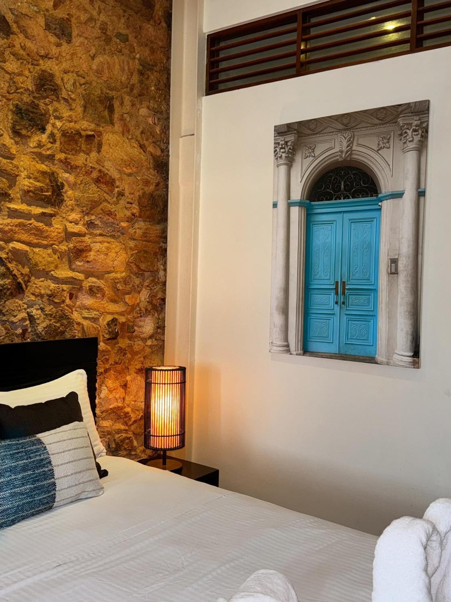 Boutique Apartment In Old Town Panama  Extérieur photo
