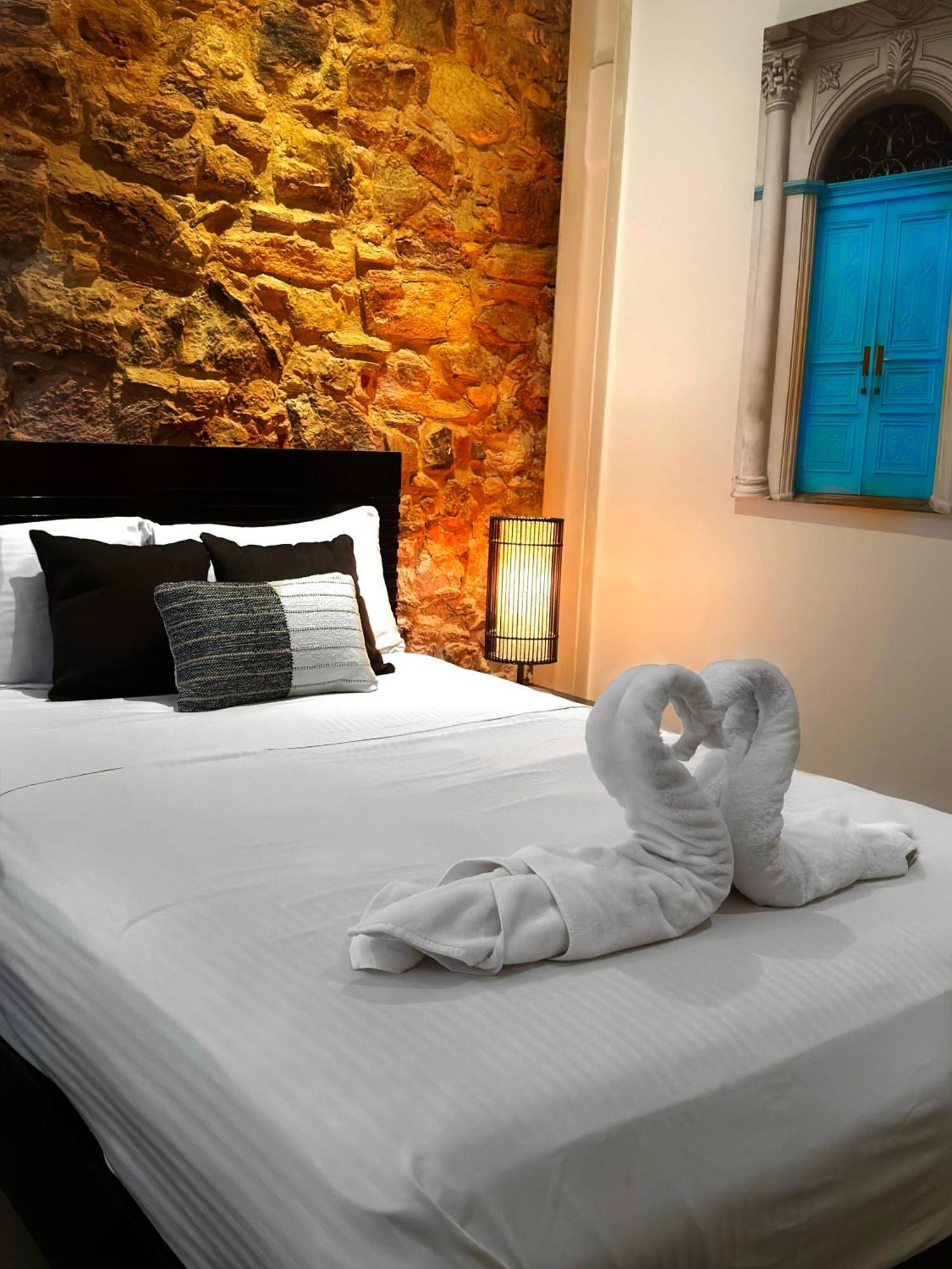 Boutique Apartment In Old Town Panama  Extérieur photo