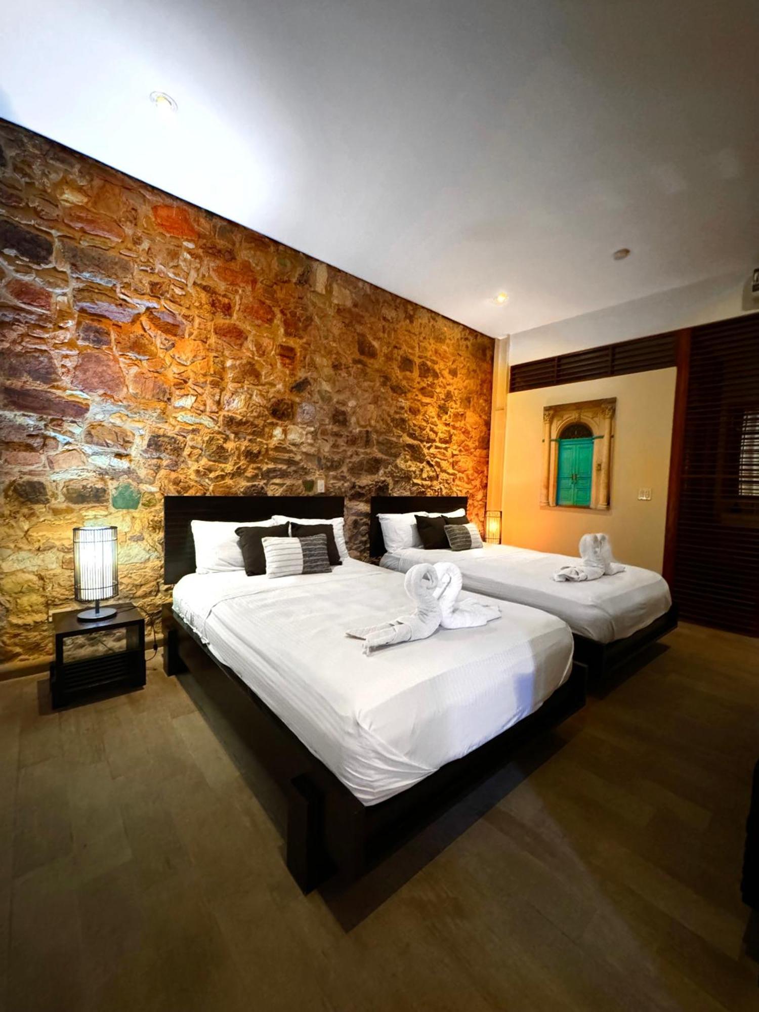 Boutique Apartment In Old Town Panama  Extérieur photo